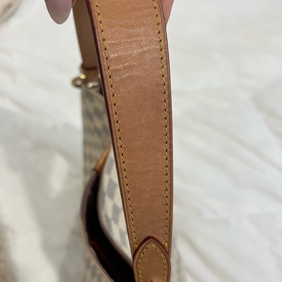 Louie Vuitton- damier azur- Graceful PM - Picture 11 of 13